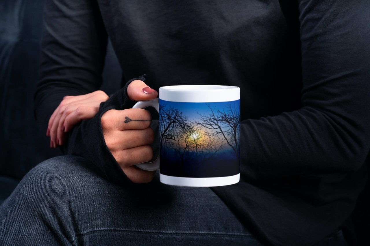 Kaffeetasse (PARVATI HILLS SUNRISE)