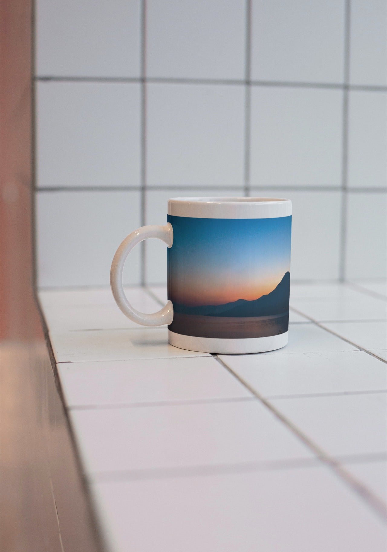 Coffee Mug (SUNRISE AT MULSHI)