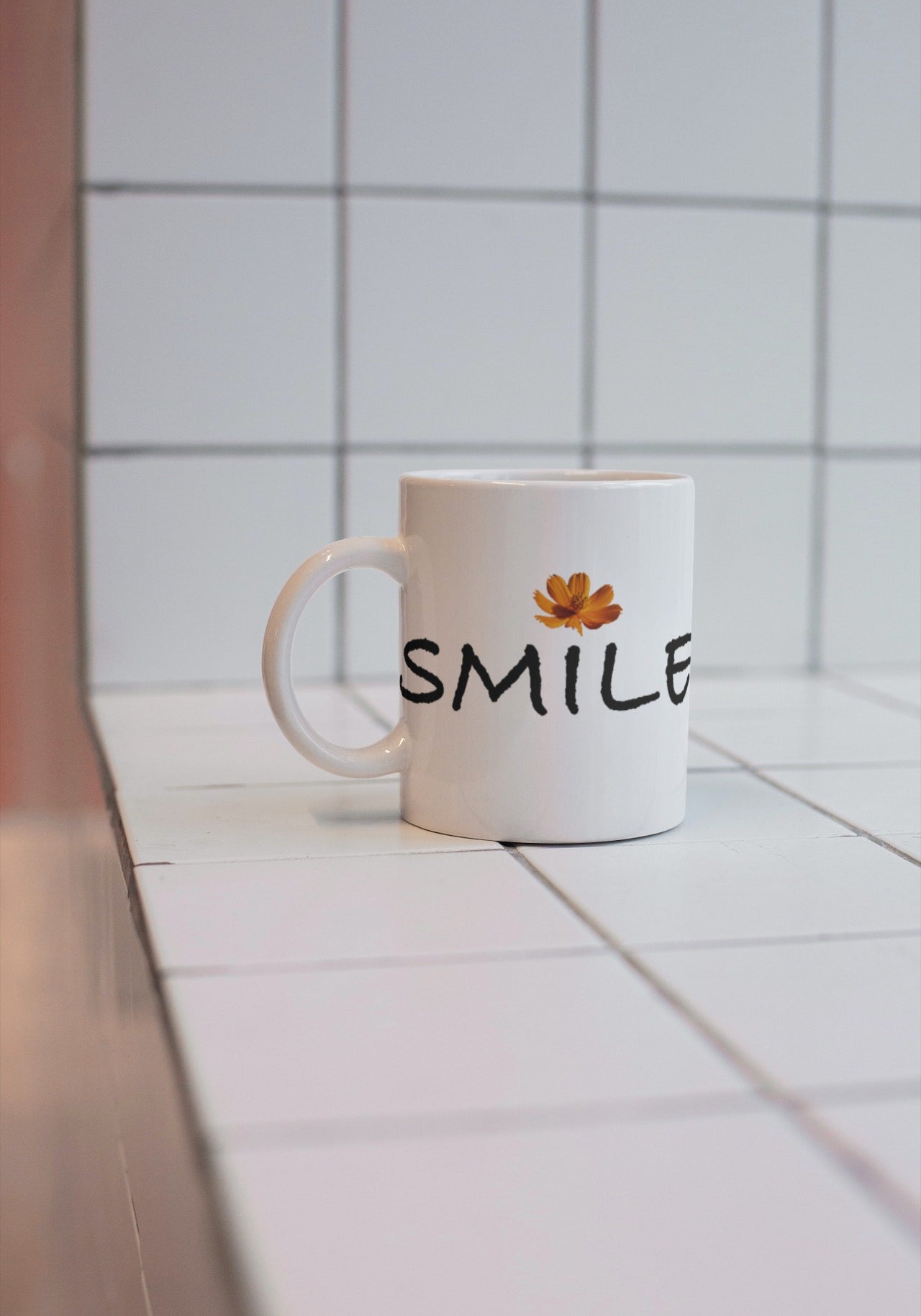 Coffee Mug (SMILE)