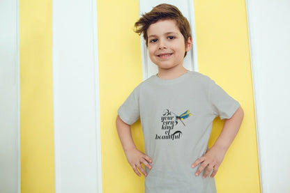 Summer T-shirt for Boys ( Own Kind Of Beautiful )