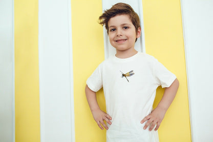 Summer T-shirt for Boys (DRAGONFLY SMALL)